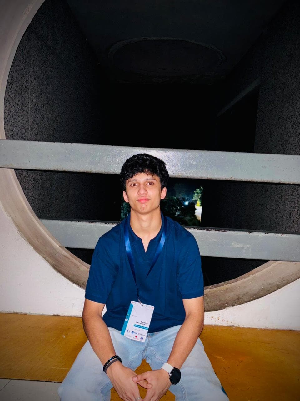 Vedant Shirgaokar