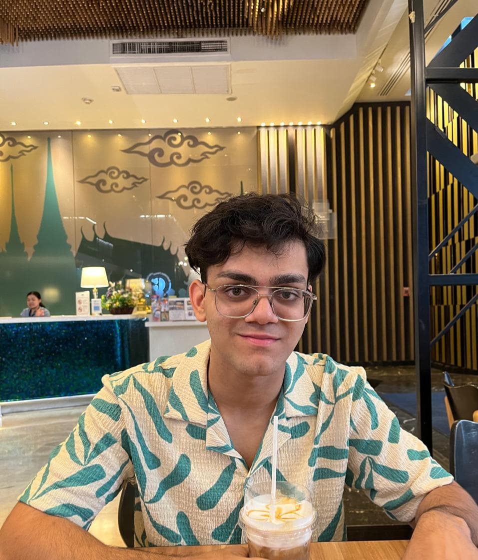 Aarav Bhardwaj