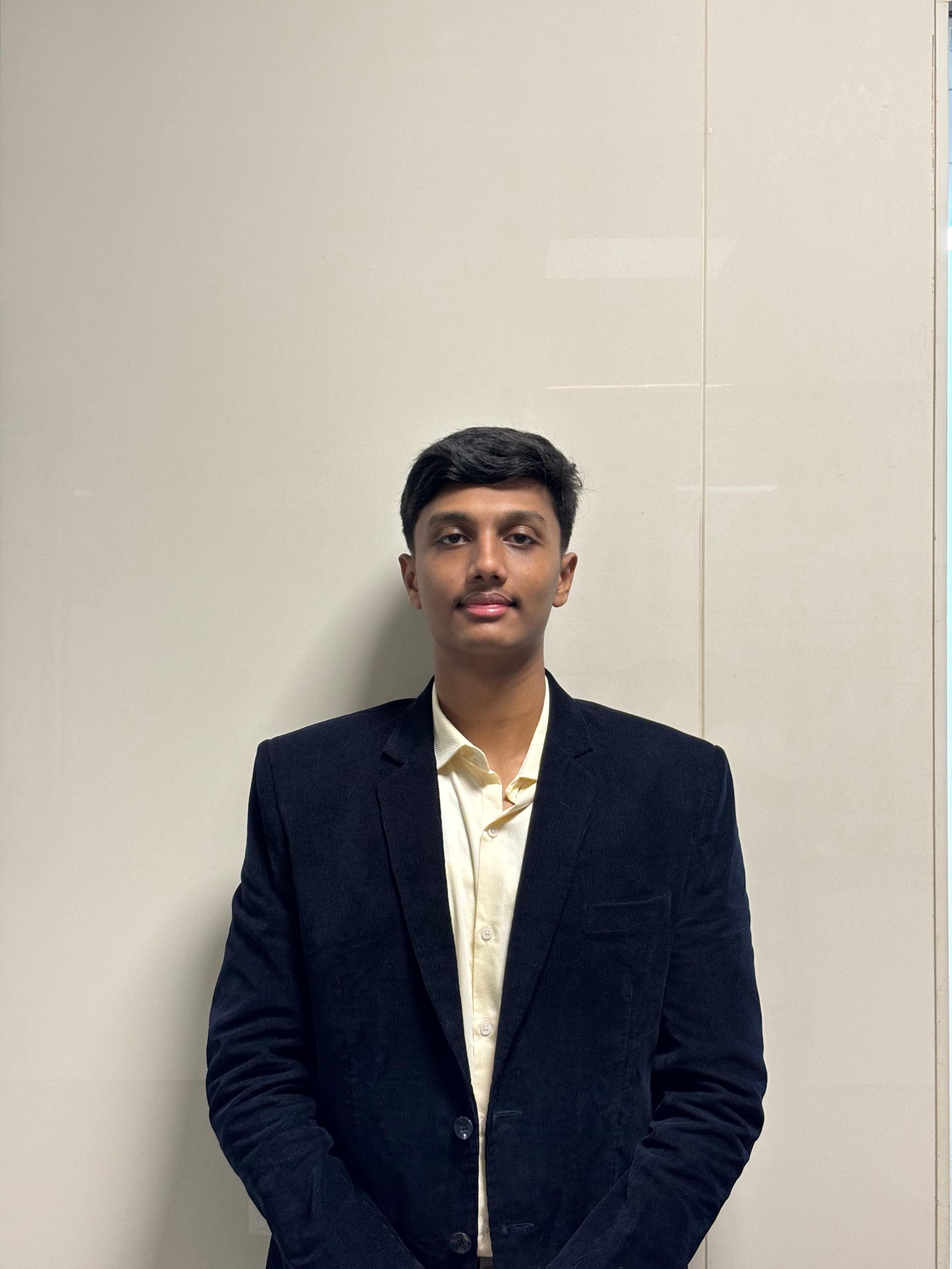 Tanmay Chaudhari