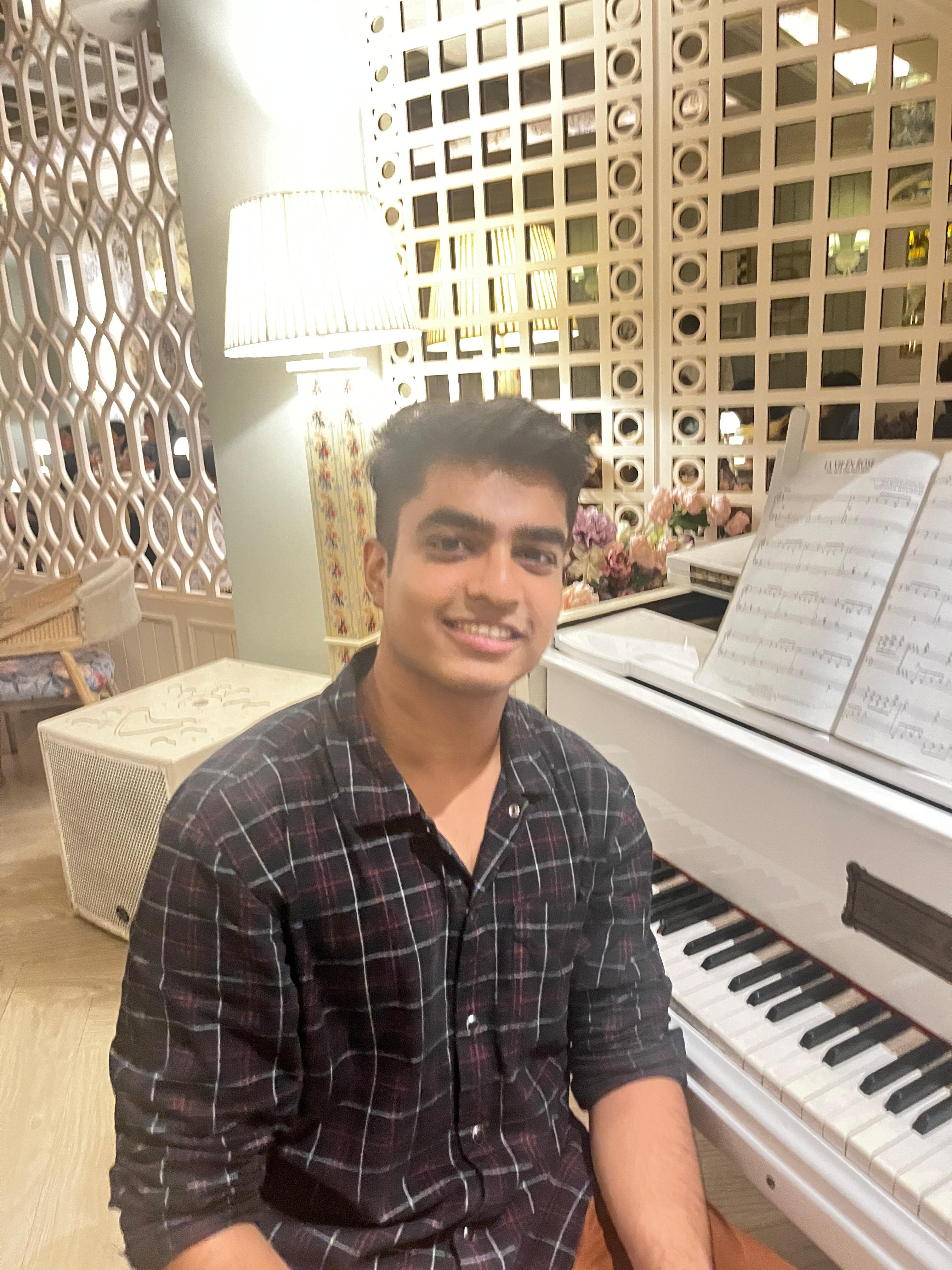Krishna Vora