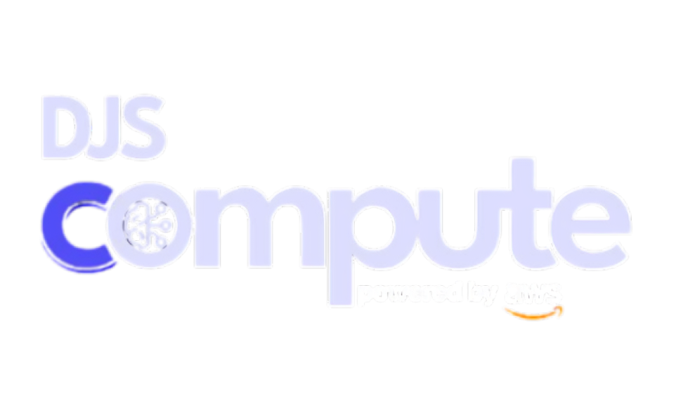 DJS Compute Logo